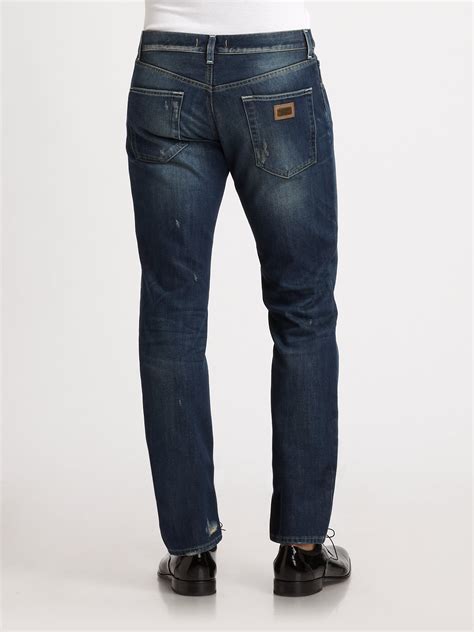 dolce and gabbana mens jeans replica|dolce gabbana jeans sale.